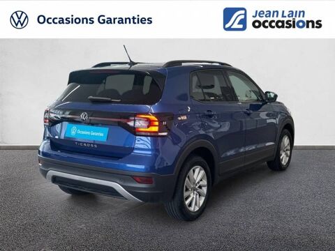 T-Cross 1.0 TSI 110 Start/Stop DSG7 Life Tech 2023 occasion 01170 Cessy