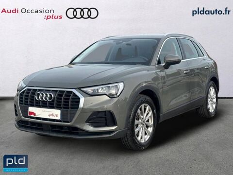 Audi Q3 35 TFSI 150 ch S tronic 7 Design 2019 occasion Marseille 13011