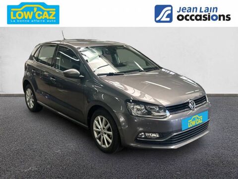 Polo 1.2 TSI 90 BlueMotion Technology S&eacute;rie Sp&eacute;ciale Lounge 2015 occasion 73490 La Ravoire