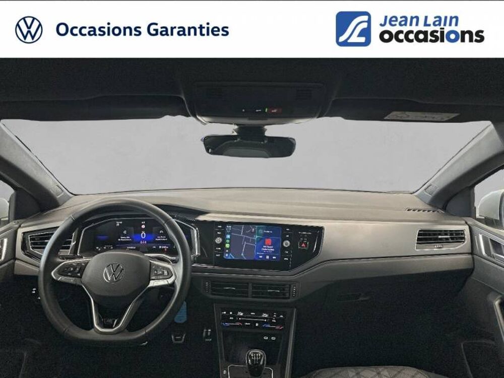 Polo 1.0 TSI 95 S&S BVM5 R-Line Edition 2025 occasion 01170 Cessy