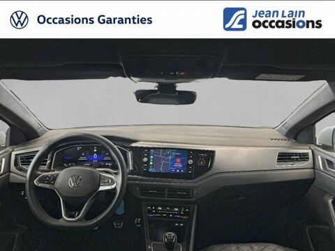 Polo 1.0 TSI 95 S&S BVM5 R-Line Edition 2025 occasion 01170 Cessy