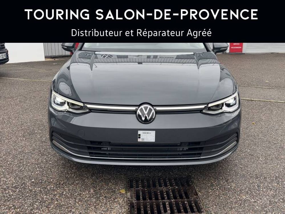 Golf 1.4 Hybrid Rechargeable OPF 204 DSG6 Style 2023 occasion 13300 Salon-de-Provence
