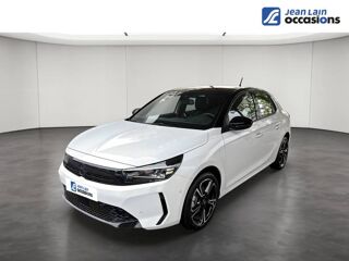 Corsa 1.2 Turbo 100 ch GS 2025 occasion 01170 Cessy