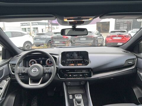 Qashqai Mild Hybrid 158 ch Xtronic Tekna 2021 occasion 56850 Caudan