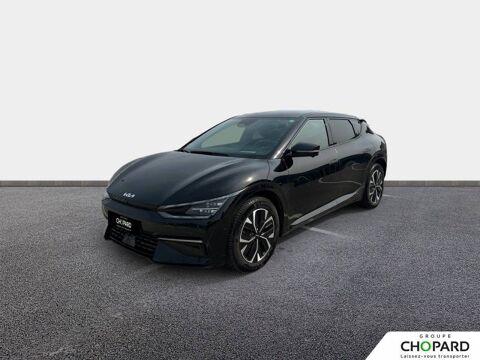 Kia EV6 325 ch AWD GT Line 2023 occasion PONTARLIER 25300