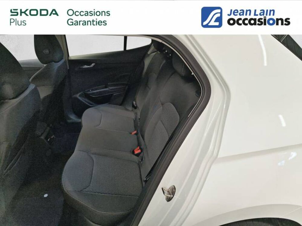 Fabia 1.0 TSI 110 ch DSG7 Style 2023 occasion 73290 La Motte-Servolex