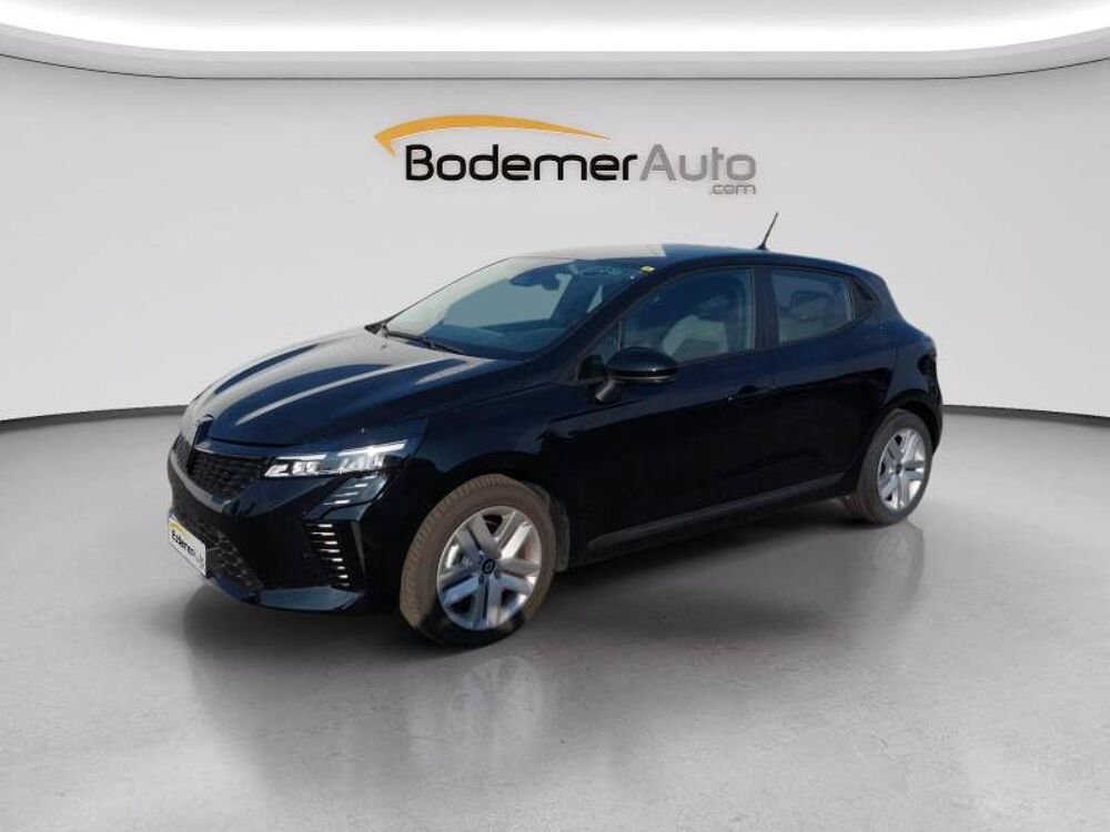 Clio E-Tech full hybrid 145 ch GSR2 Evolution 2025 occasion 29900 Concarneau