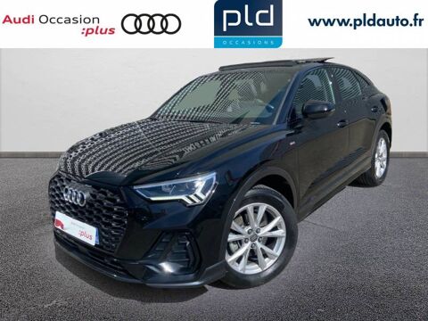 Audi Q3 Sportback 35 TFSI 150 ch S tronic 7 S line 2020 occasion Marseille 13011