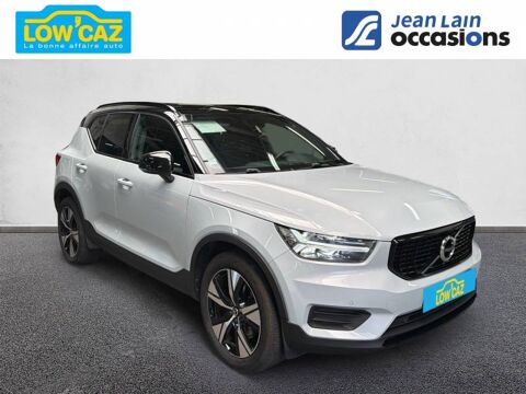 XC40 T5 Recharge 180+82 ch DCT7 R-Design 2022 occasion 73490 La Ravoire