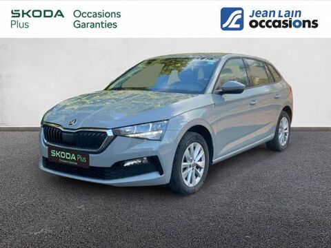 Skoda Scala 1.0 TSI Evo 110 ch DSG7 Business 2023 occasion Seynod 74600