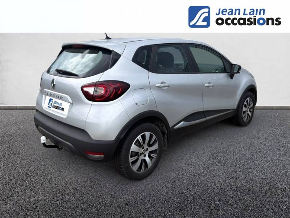 Captur TCe 90 - 19 Business 2019 occasion 26300 Chatuzange-le-Goubet
