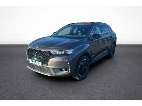 Citro&euml;n DS7 Crossback PureTech 180 EAT8 Performance Line+ 2021 occasion MONTELIMAR 26200
