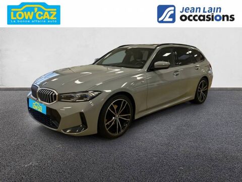 BMW S&eacute;rie 3 Touring 320d xDrive 190 ch BVA8 M Sport 2023 occasion Sassenage 38360