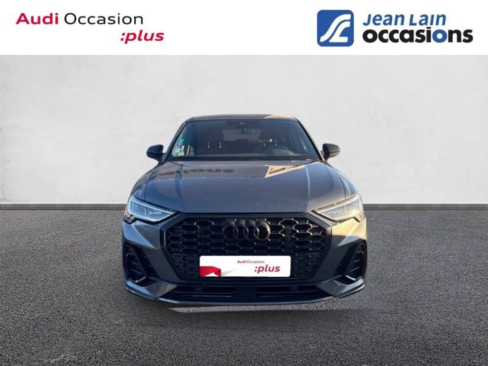 Q3 Sportback 45 TFSIe 245 ch S tronic 6 S line 2023 occasion 74600 Seynod