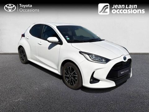 Yaris Hybride 116h Design 2023 occasion 01170 Cessy