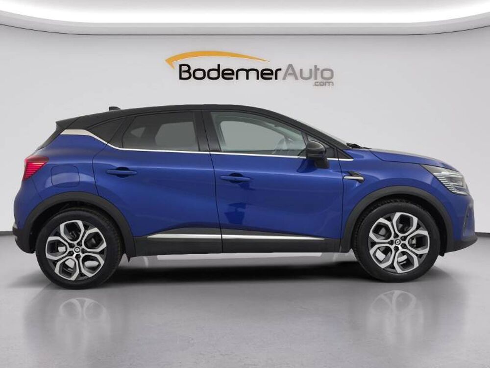 Captur E-Tech full hybrid 145 Techno fast track 2023 occasion 14200 H&eacute;rouville-Saint-Clair