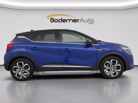 Captur E-Tech full hybrid 145 Techno fast track 2023 occasion 14200 H&eacute;rouville-Saint-Clair
