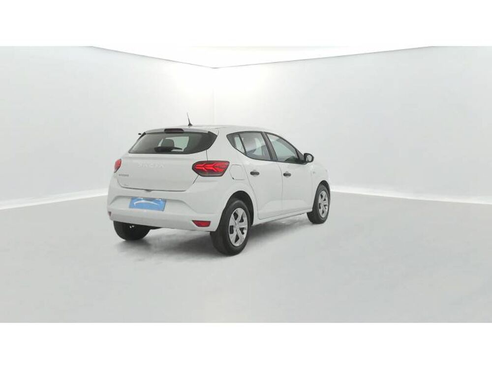 Sandero ECO-G 100 Essential 2024 occasion 29200 Brest
