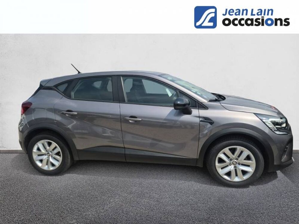 Captur E-Tech 145 - 21 Business 2022 occasion 26000 Valence