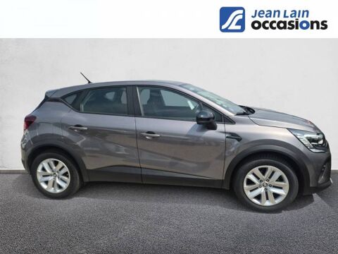 Captur E-Tech 145 - 21 Business 2022 occasion 26000 Valence