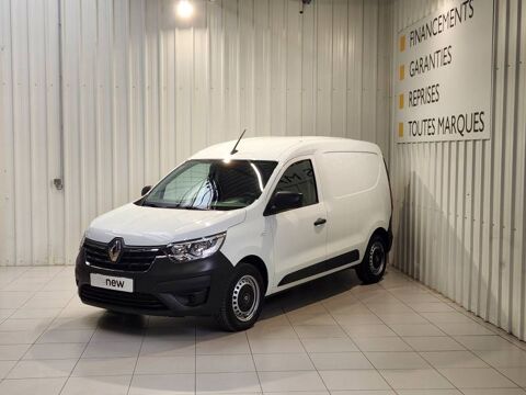 Renault Express EXPRESS VAN BLUE DCI 75 - 22 ESSENTIEL 2023 occasion Morlaix 29600