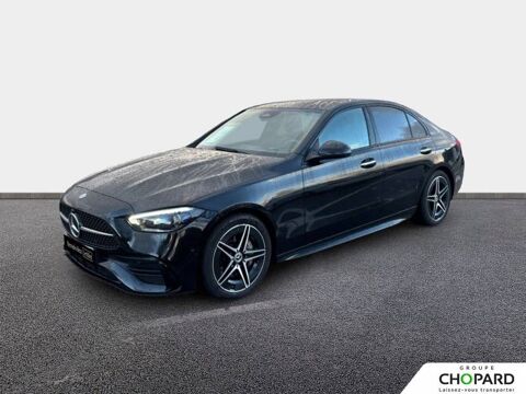 Mercedes Classe C 200 d 9G-Tronic AMG Line 2023 occasion &Eacute;cole-Valentin 25480