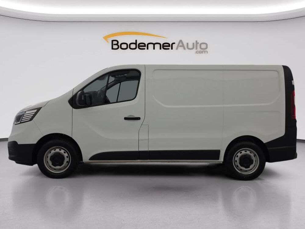 Trafic TRAFIC FG BLUE DCI 130 L1H1 3T GSR2 ADVANCE 2024 occasion 29200 Brest