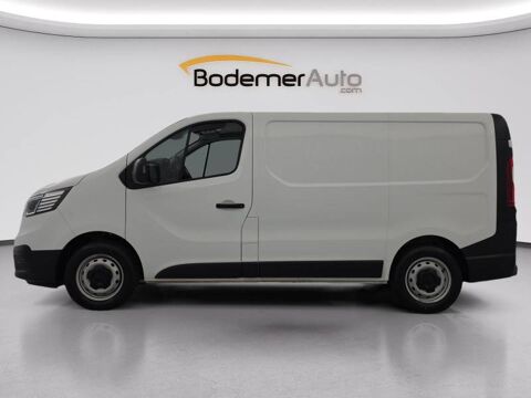 Trafic TRAFIC FG BLUE DCI 130 L1H1 3T GSR2 ADVANCE 2024 occasion 29200 Brest