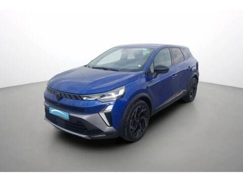 Renault Symbioz E-Tech full hybrid 145 Esprit Alpine 2025 occasion Morlaix 29600