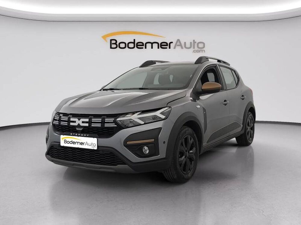 Sandero ECO-G 100 GSR2 Stepway Extreme + 2024 occasion 29900 Concarneau