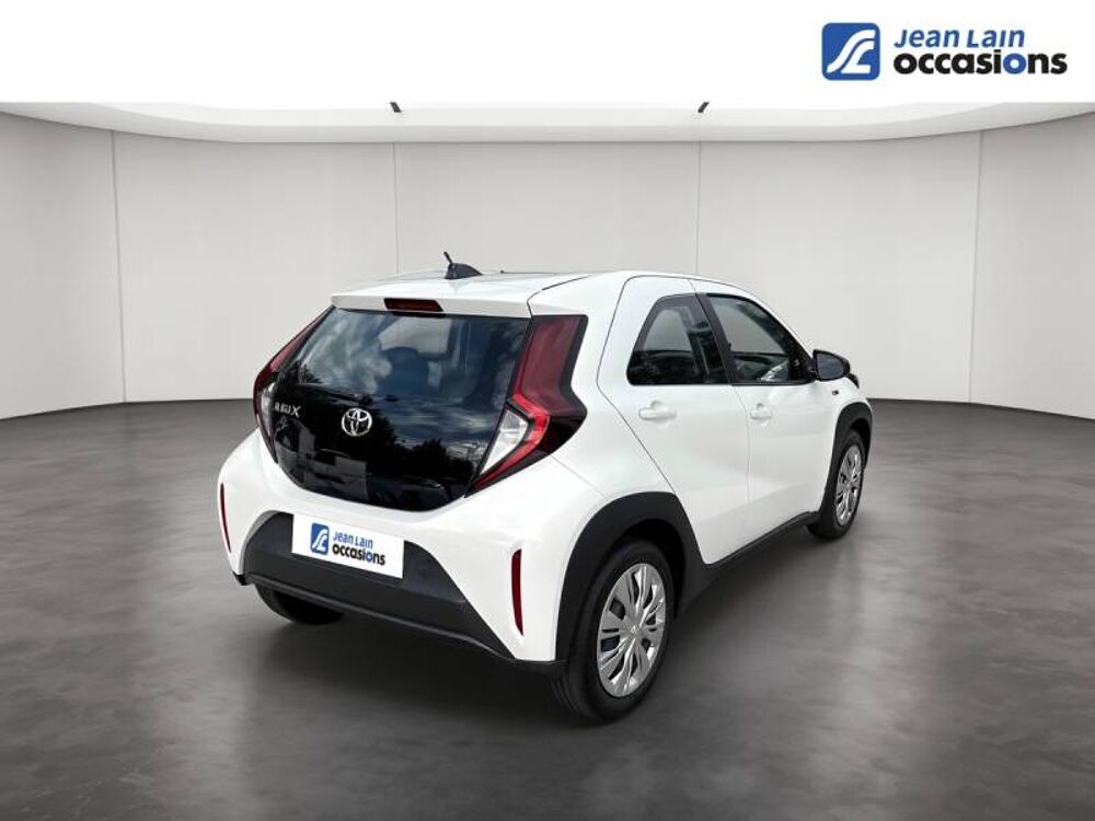 Aygo X 1.0 VVT-i 72 Dynamic 2023 occasion 38170 Seyssinet-Pariset