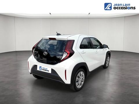 Aygo X 1.0 VVT-i 72 Dynamic 2023 occasion 38170 Seyssinet-Pariset