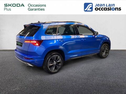 Karoq 1.5 TSI Evo 2 150 ch ACT DSG7 Sportline 2025 occasion 74600 Seynod