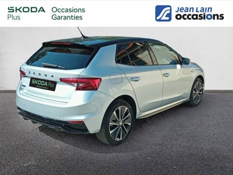 Fabia 1.0 TSI 110 ch DSG7 Monte-Carlo 2023 occasion 05000 Gap