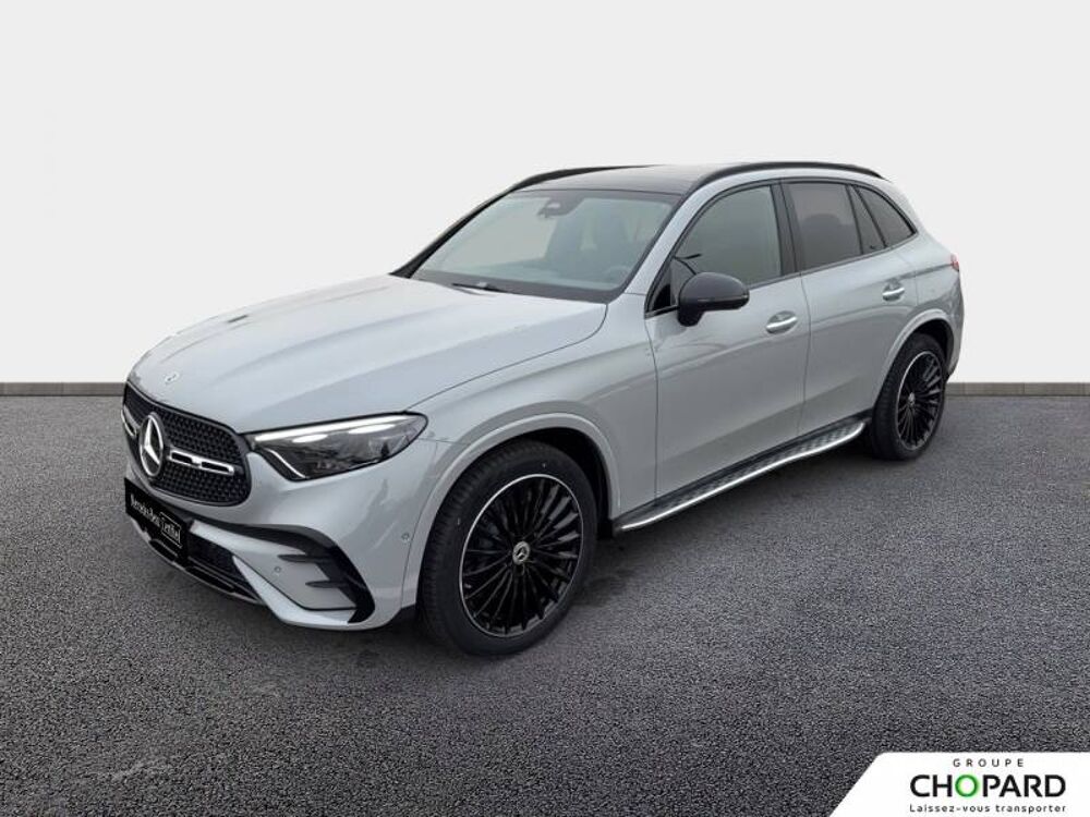 Classe GLC GLC 220 d 9G-Tronic 4Matic AMG Line 2025 occasion 10430 ROSIERES-PRES-TROYES