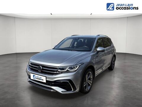 Volkswagen Tiguan Allspace 2.0 TDI 200ch DSG7 4Motion R-Line 2022 occasion Albertville 73200