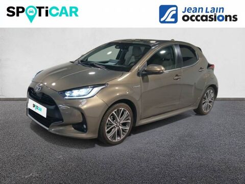 Toyota Yaris Hybride 116h Iconic 2021 occasion Seynod 74600