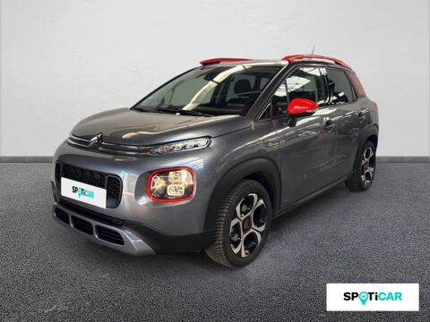 Citroën C3 Aircross PureTech 110 S&S EAT6 Shine 2018 occasion Saint-Étienne 42000