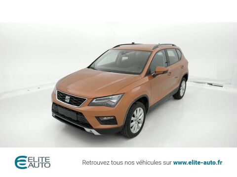 Seat Ateca 1.6 TDI 115 ch Start/Stop Ecomotive Style 2019 occasion Coignières 78310