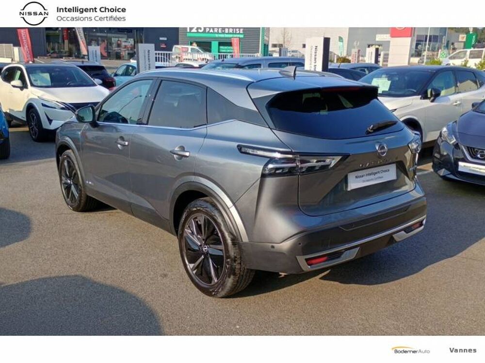 Qashqai e-Power 190 ch Tekna 2025 occasion 56000 Vannes