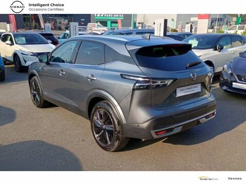 Qashqai e-Power 190 ch Tekna 2025 occasion 56000 Vannes