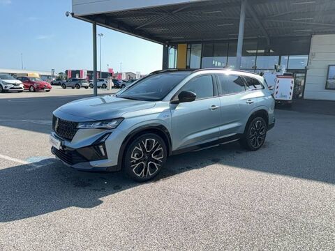 Renault Espace full hybrid E-Tech 200 ch 7pl Esprit Alpine 2026 occasion Cherbourg-en-Cotentin 50100