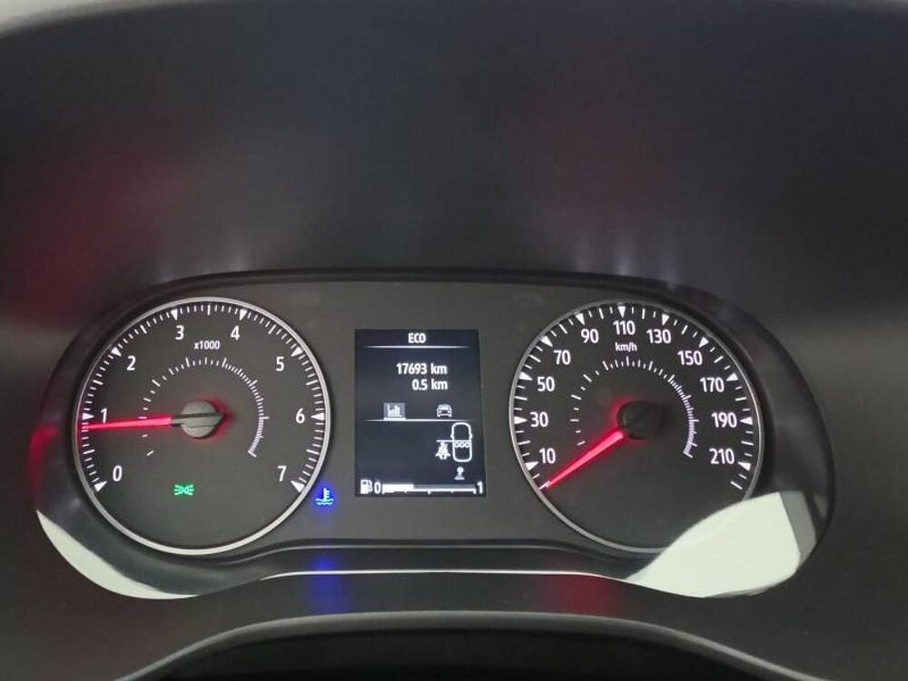 Sandero TCe 110 Stepway Extreme + 2023 occasion 29000 Quimper