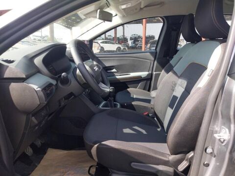 Sandero ECO-G 120 Stepway Extreme 2026 occasion 14200 H&eacute;rouville-Saint-Clair