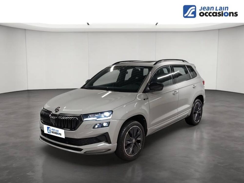 Karoq 1.5 TSI Evo 2 150 ch ACT DSG7 Sportline 2025 occasion 73290 La Motte-Servolex