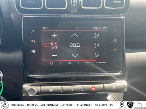 C3 Aircross PureTech 110 S&S BVM6 Plus 2024 occasion 38300 Bourgoin-Jallieu