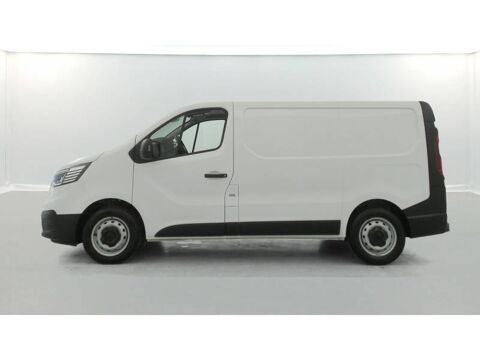 Trafic TRAFIC FG BLUE DCI 130 L1H1 3T GSR2 ADVANCE 2024 occasion 29200 Brest
