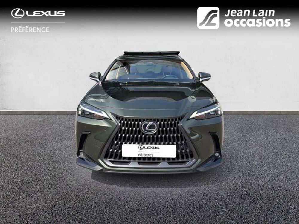 NX 450h+ 4WD Hybride Rechargeable Luxe 2024 occasion 26000 Valence