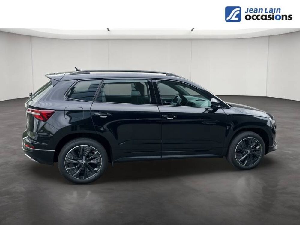 Karoq 1.5 TSI Evo 2 150 ch ACT DSG7 Sportline 2026 occasion 74100 Ville-la-Grand
