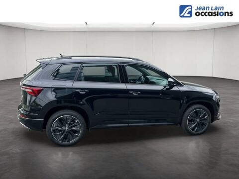 Karoq 1.5 TSI Evo 2 150 ch ACT DSG7 Sportline 2026 occasion 74100 Ville-la-Grand